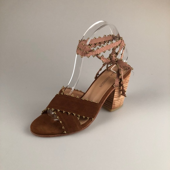 Ulla Johnson - Rowena (heeled sandal) - Picture 6 of 7